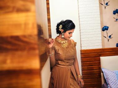 Prachi Weds Mangesh, Wedding story photos