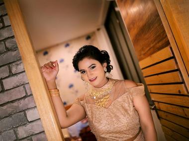 Prachi Weds Mangesh, Wedding story photos