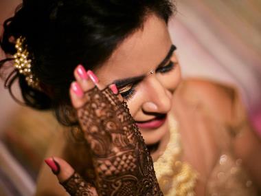 Prachi Weds Mangesh, Wedding story photos