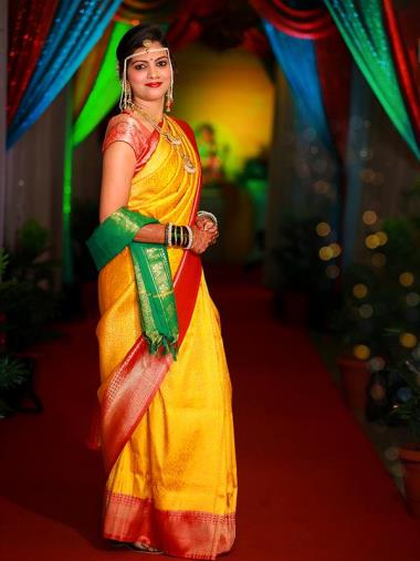 Swapnil & Pooja, Wedding story photos