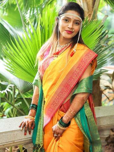 Pooja & Haresh, Wedding story photos