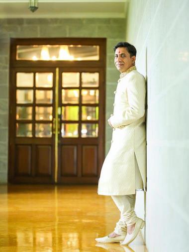 Pooja & Haresh, Wedding story photos
