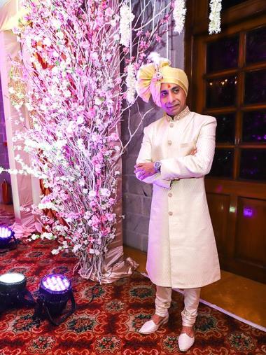 Pooja & Haresh, Wedding story photos
