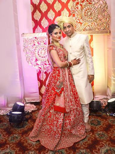 Pooja & Haresh, Wedding story photos