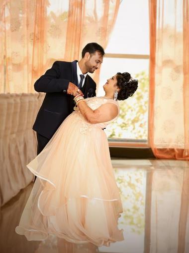 Shreyal & Jimit, Wedding story photos