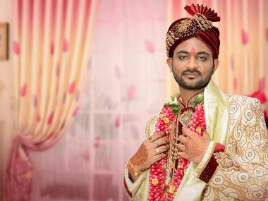 Shreyal & Jimit, Wedding story photos
