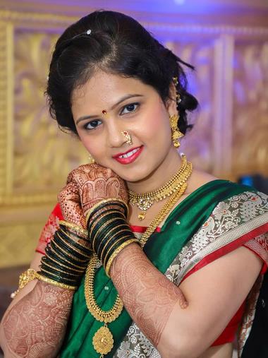 Pradeep & Supriya, Wedding story photos