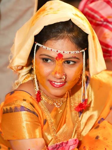 Pradeep & Supriya, Wedding story photos