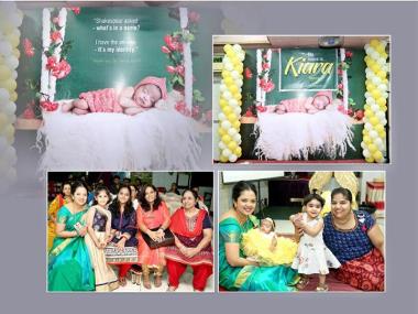 Kiara, Wedding story photos