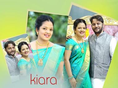 Kiara, Wedding story photos