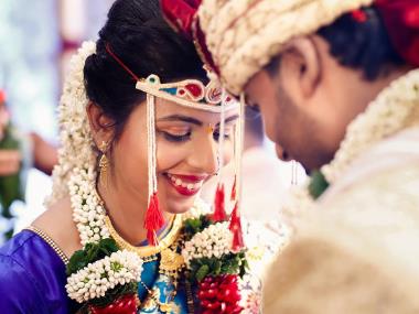 Swapnil & Akanksha, Wedding story photos