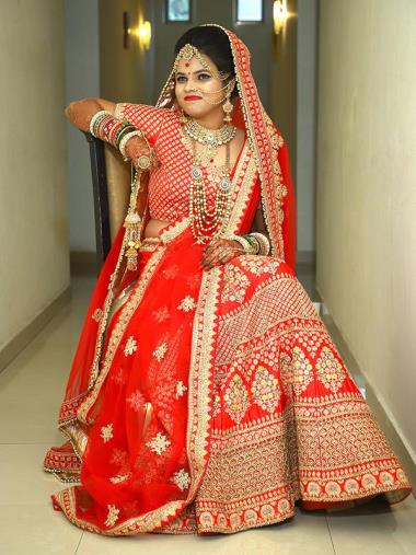 Ravi & Poonam, Wedding story photos
