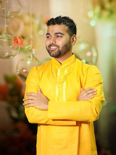 Saurabh & Chaitali, Wedding story photos