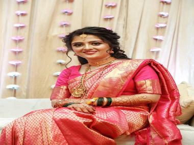 Kushal Weds Poonam, Wedding story photos