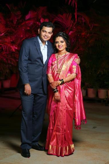 Kushal Weds Poonam, Wedding story photos