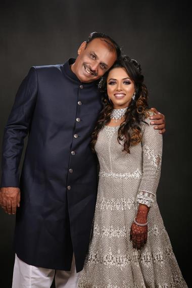 Prashant & Bhumi, Wedding story photos