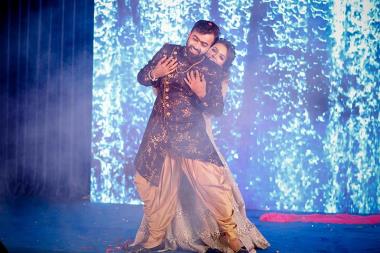 Prashant & Bhumi, Wedding story photos