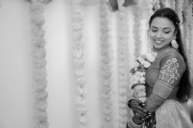 Prashant & Bhumi, Wedding story photos
