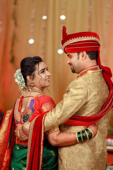 Amod & Apoorva, Wedding story photos