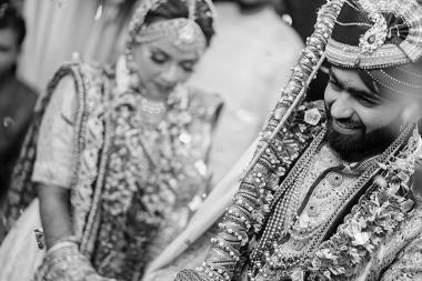 Prashant & Bhumi, Wedding story photos