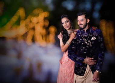 Jigar & Manali, Wedding story photos
