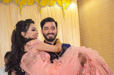 Jigar & Manali, Wedding story photos