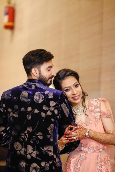 Jigar & Manali, Wedding story photos