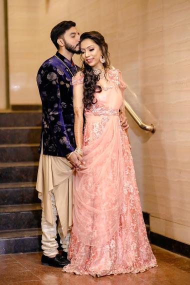 Jigar & Manali, Wedding story photos