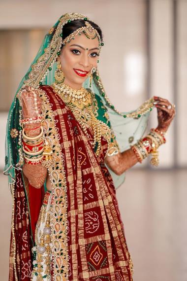 Jigar & Manali, Wedding story photos