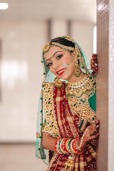 Jigar & Manali, Wedding story photos