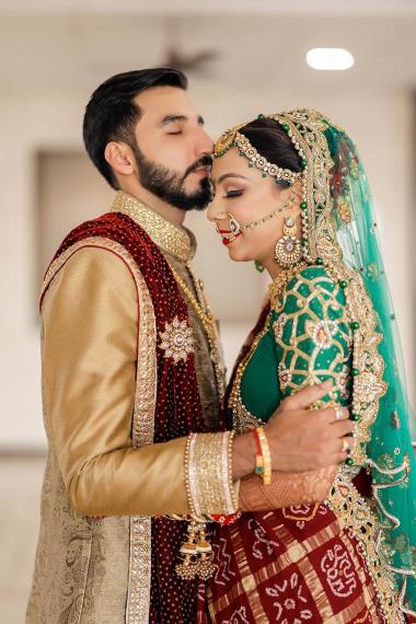 Jigar & Manali, Wedding story photos