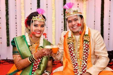 Rohan & Neha, Wedding story photos
