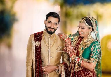 Jigar & Manali, Wedding story photos