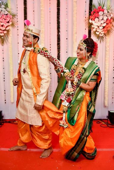 Rohan & Neha, Wedding story photos