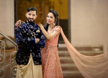 Jigar & Manali, Wedding story photos