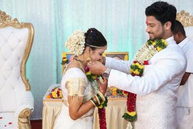 Roshan & Vrushali, Wedding story photos