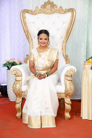 Roshan & Vrushali, Wedding story photos