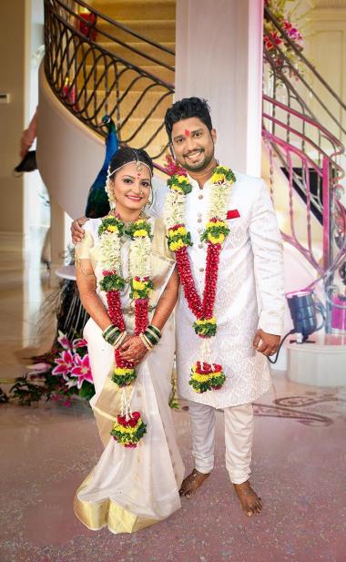 Roshan & Vrushali, Wedding story photos