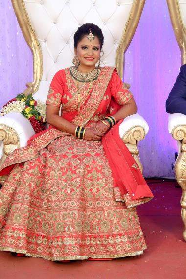 Roshan & Vrushali, Wedding story photos