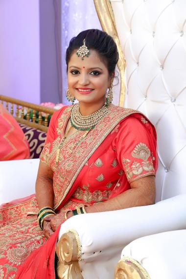 Roshan & Vrushali, Wedding story photos