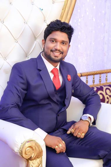 Roshan & Vrushali, Wedding story photos