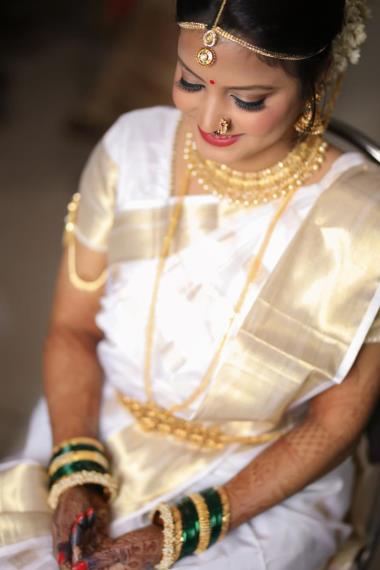 Roshan & Vrushali, Wedding story photos