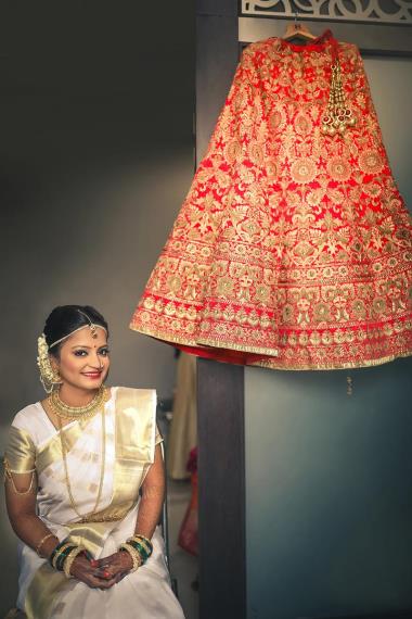Roshan & Vrushali, Wedding story photos