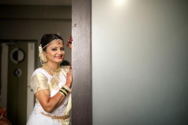 Roshan & Vrushali, Wedding story photos
