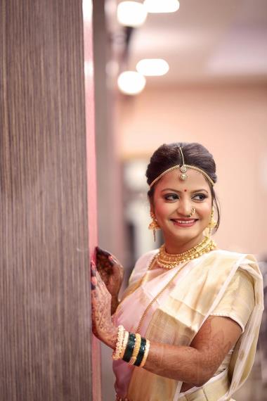 Roshan & Vrushali, Wedding story photos