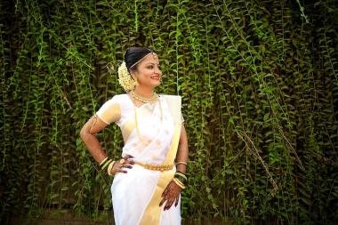 Roshan & Vrushali, Wedding story photos