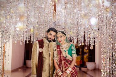 Jigar & Manali, Wedding story photos