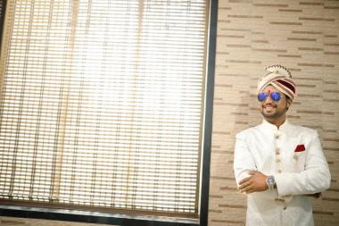 Roshan & Vrushali, Wedding story photos