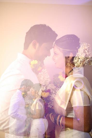 Roshan & Vrushali, Wedding story photos