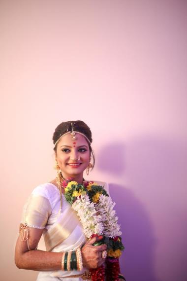 Roshan & Vrushali, Wedding story photos